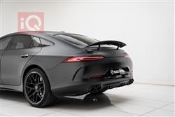 مرسيدس بنز اي ام جي جي تي 4 دور كوبيه